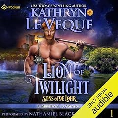 Lion of Twilight cover art