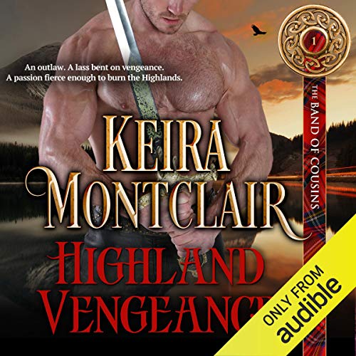 Highland Vengeance cover art