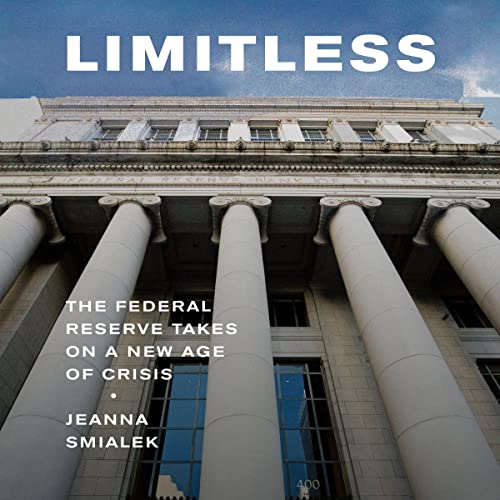 Limitless Audiobook By Jeanna Smialek cover art