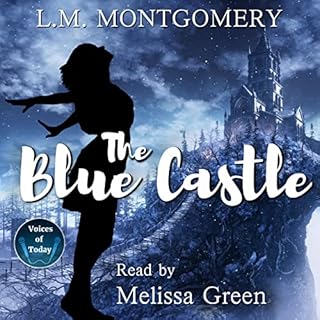 The Blue Castle cover art