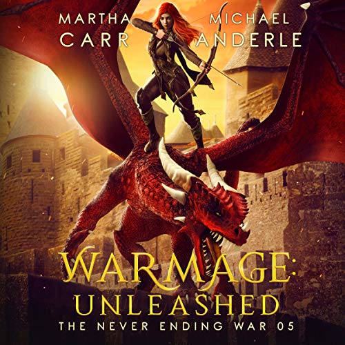 WarMage: Unleashed cover art