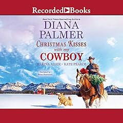 Christmas Kisses with My Cowboy cover art