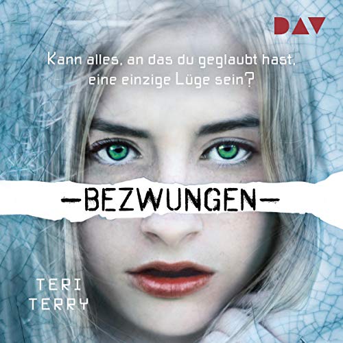 Bezwungen Audiolivro Por Teri Terry capa