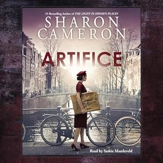 Artifice Audiolibro Por Sharon Cameron arte de portada