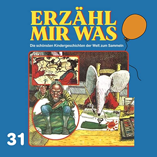 Erzähl mir was 31 cover art