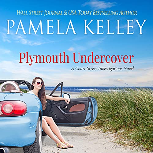 Page de couverture de Plymouth Undercover