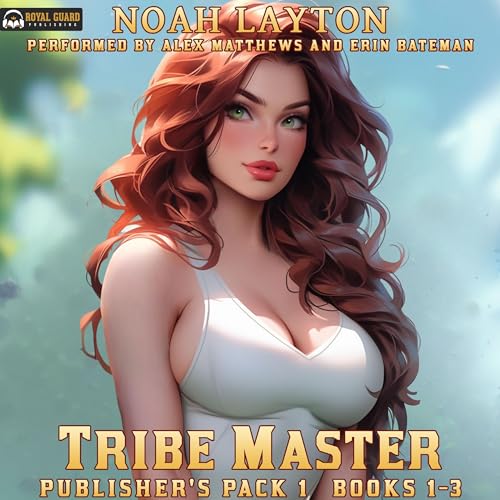 Tribe Master Publisher's Pack 1 Audiobook By Noah Layton cover art