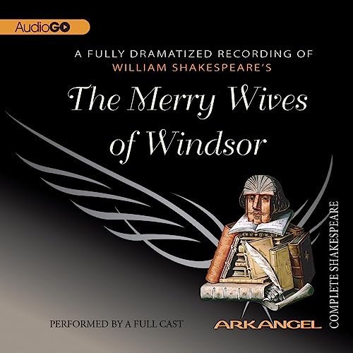 The Merry Wives of Windsor cover art