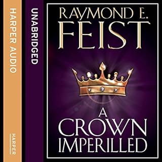 A Crown Imperilled cover art