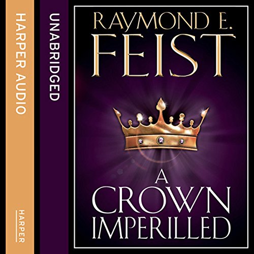 A Crown Imperilled cover art