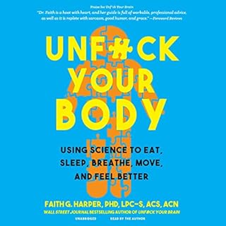 Unf--k Your Body Audiolibro Por Faith G. Harper arte de portada