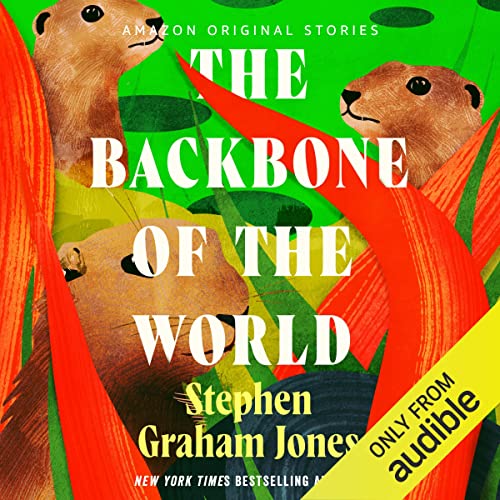 Couverture de The Backbone of the World