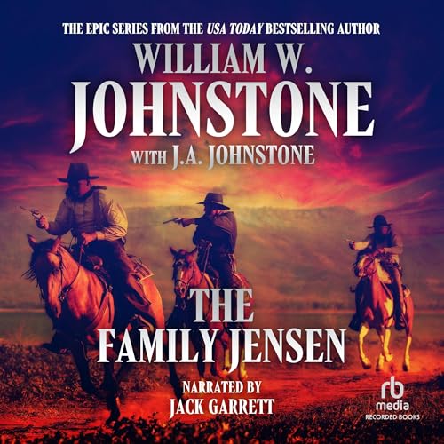 The Family Jensen cover art