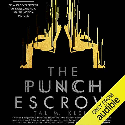 The Punch Escrow cover art