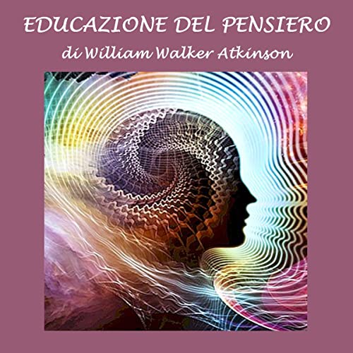 『Educazione del pensiero』のカバーアート