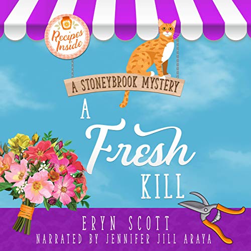 A Fresh Kill Audiolibro Por Eryn Scott arte de portada