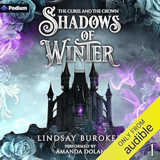 Shadows of Winter cover art