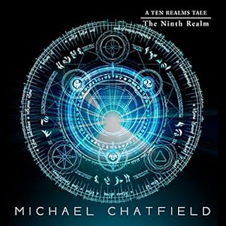 The Ninth Realm Audiobook By Michael Chatfield cover art