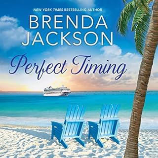 Perfect Timing Audiobook By Brenda Jackson cover art