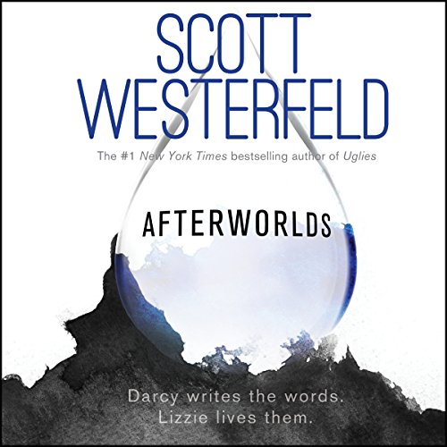 Afterworlds Audiolivro Por Scott Westerfeld capa