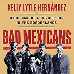 Bad Mexicans cover art