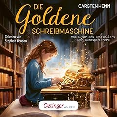 Die Goldene Schreibmaschine Titelbild