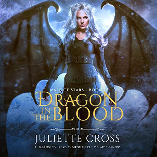 Dragon in the Blood cover art