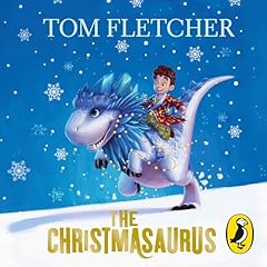 The Christmasaurus cover art