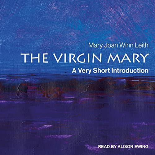 The Virgin Mary cover art