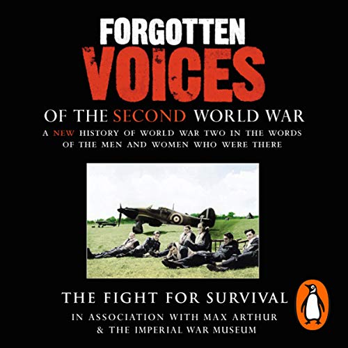 The Fight for Survival cover art