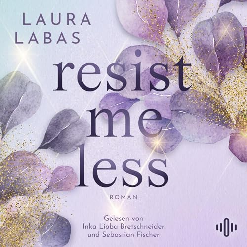 Resist Me Less (German Edition) cover art