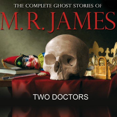 Two Doctors cover art