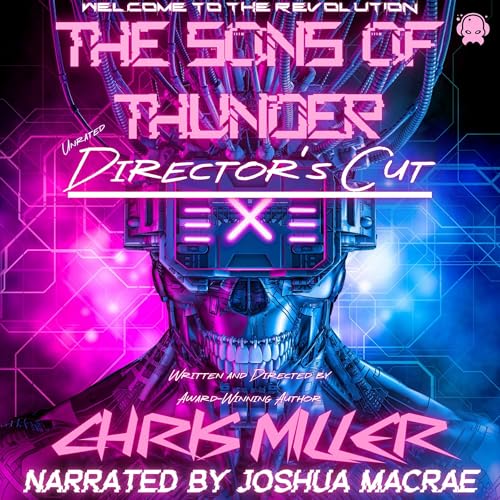 The Sons of Thunder: Unrated Director's Cut cover art