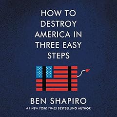 How to Destroy America in Three Easy Steps cover art