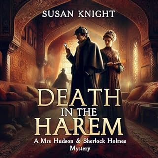 Death in the Harem Audiolibro Por Susan Knight arte de portada