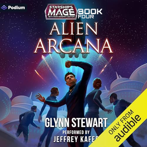 Alien Arcana cover art