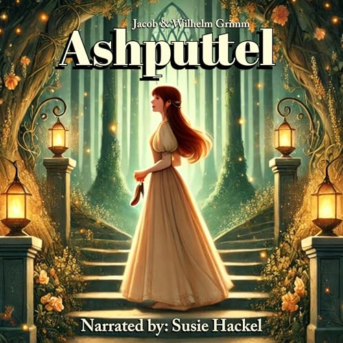 Ashputtel cover art