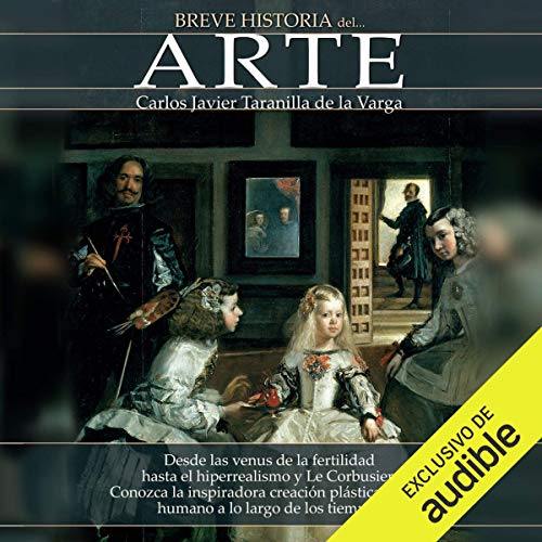 Breve historia del arte [Brief History of Art] cover art