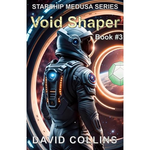 The Void Shaper Audiobook By David Collins cover art