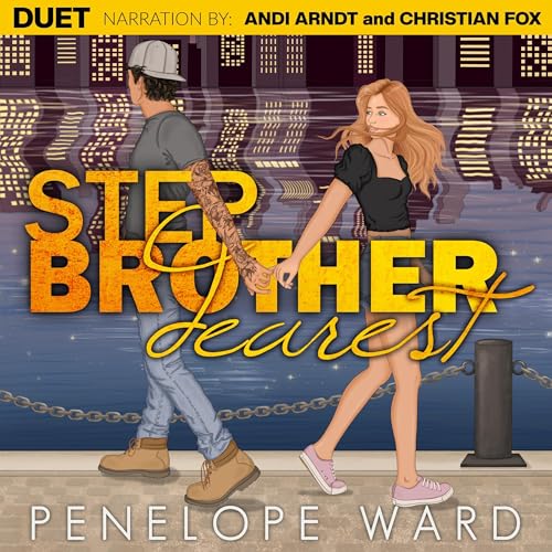 Stepbrother Dearest Audiobook By Penelope Ward cover art