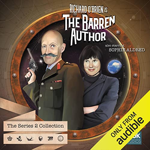 The Barren Author: Series 2 Collection cover art