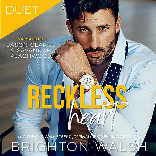 Reckless Heart Audiobook By Brighton Walsh cover art