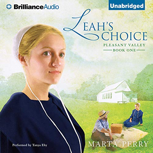 Leah's Choice Audiobook By Marta Perry cover art