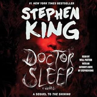 Doctor Sleep cover art