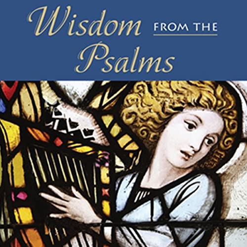 Wisdom from the Psalms cover art