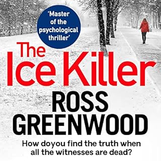 The Ice Killer cover art