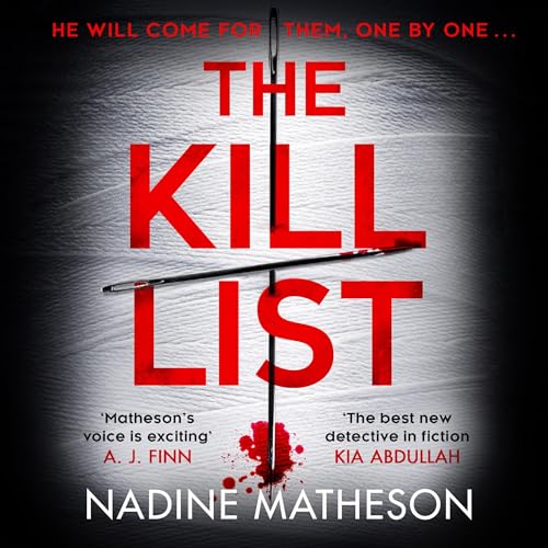 The Kill List cover art