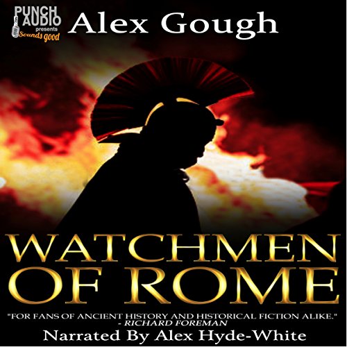 Watchmen of Rome cover art