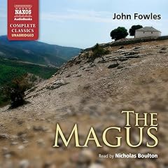 The Magus cover art