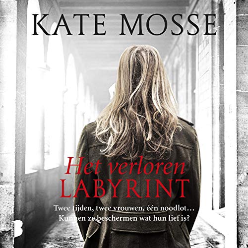 Het verloren labyrint cover art